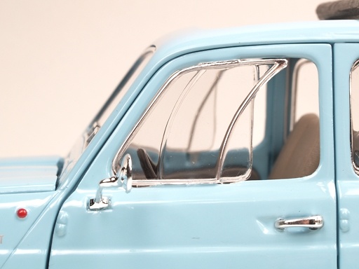 Renault 4L (1964) Solido 1/18 