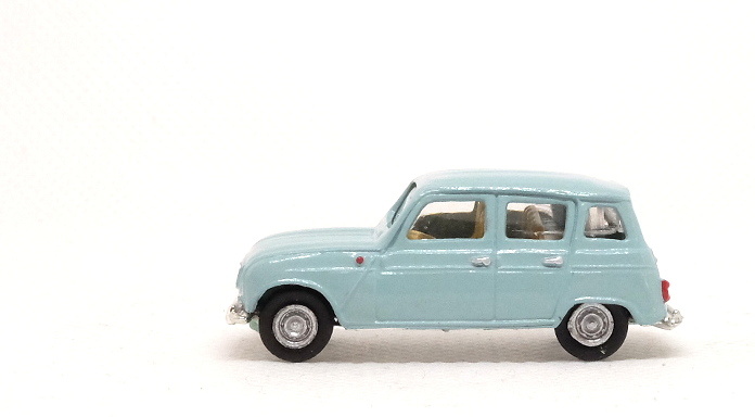 Renault 4L (1965) Norev 510080 1/87 