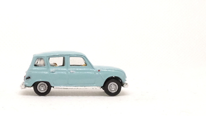 Renault 4L (1965) Norev 510080 1/87 
