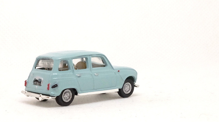 Renault 4L (1965) Norev 510080 1/87 