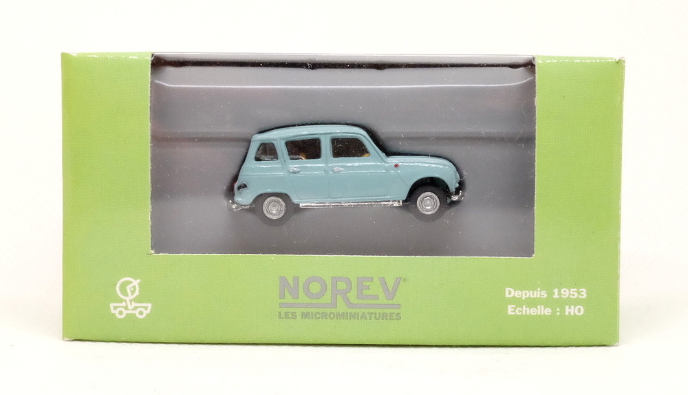 Renault 4L (1965) Norev 510080 1/87 