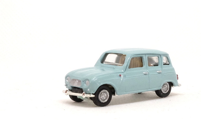 Renault 4L (1965) Norev 510080 1/87 