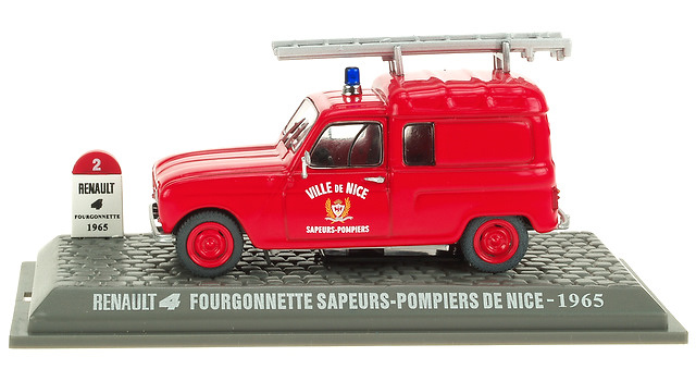 Renault 4L 