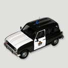 Renault 4TL 