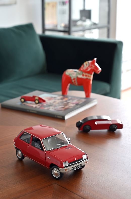 Renault 5 (1972) Norev 185152 1:18 