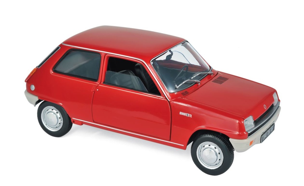 Renault 5 (1972) Norev 185152 1:18 