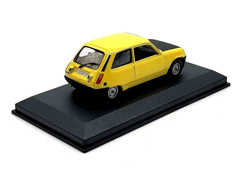 Renault 5 Copa (1938) Altaya 1/43 