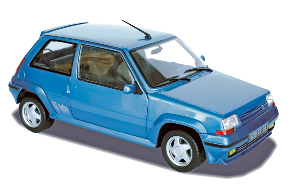 Norev 185203 Renault 5 GT Turbo (1987) Norev 1/18