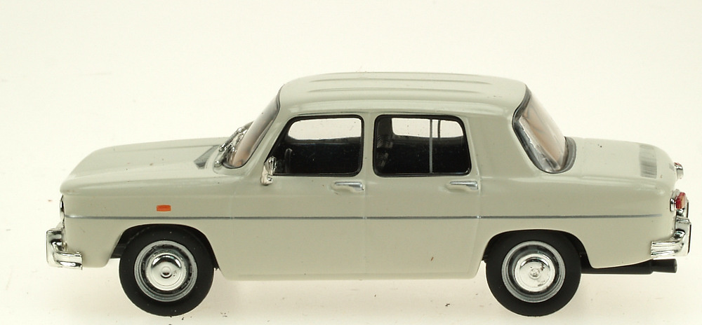 Renault 8 (1964) RBA Entrega 08 1:43 