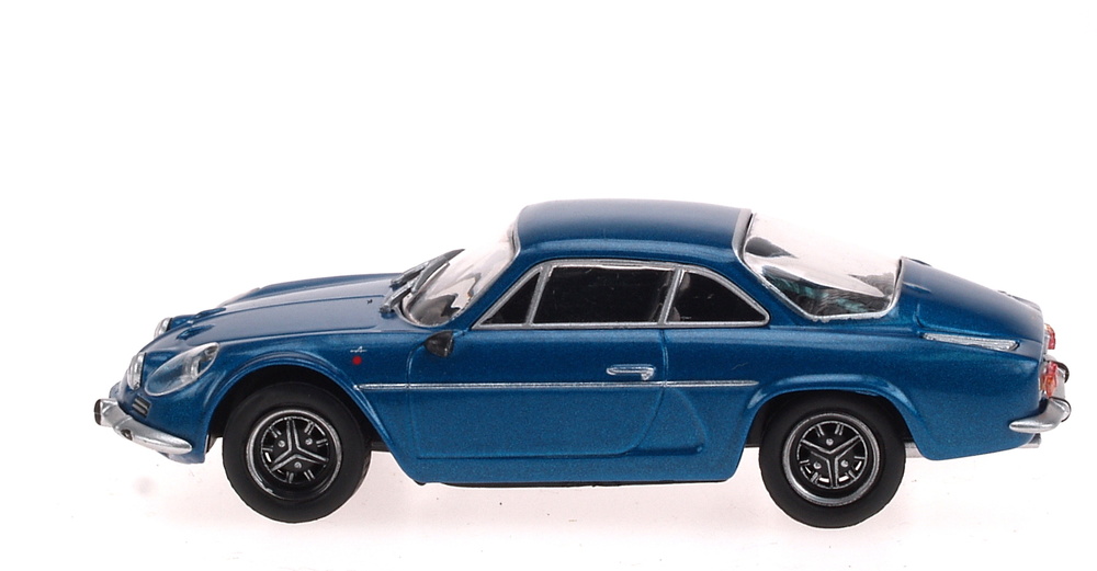 Renault Alpine A110 (1969) RBA Entrega 30 1:43 