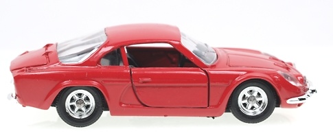 Renault Alpine A110 (1970) Solido 1803 1/43 