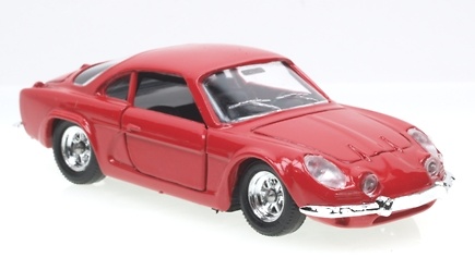 Renault Alpine A110 (1970) Solido 1803 1/43 