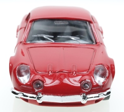 Renault Alpine A110 (1970) Solido 1803 1/43 