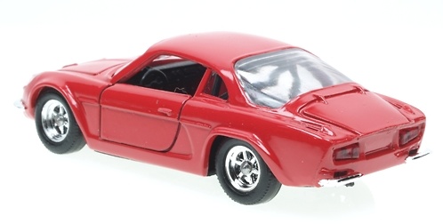 Renault Alpine A110 (1970) Solido 1803 1/43 