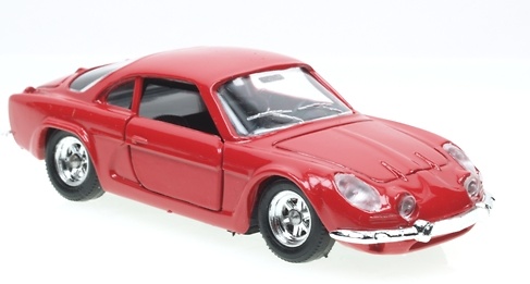 Renault Alpine A110 (1970) Solido 1803 1/43 