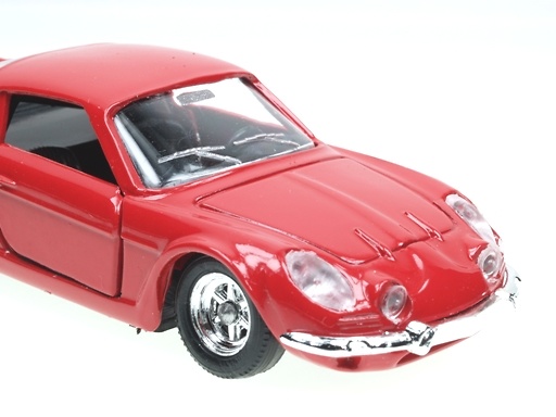 Renault Alpine A110 (1970) Solido 1803 1/43 