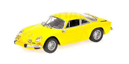 Renault Alpine A110 (1971) Minichamps 430113606 1/43 