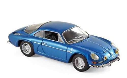 Renault Alpine A110 (1973) Norev 517820 1:43 