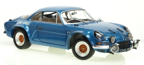 Renault Alpine A110 1800 (1973) Solido 1/18 