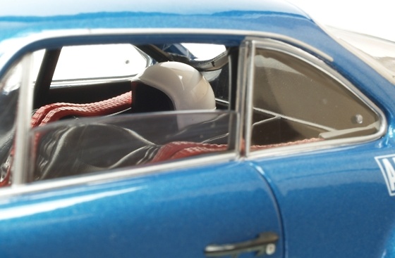 Renault Alpine A110 1800 (1973) Solido 1/18 