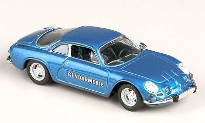 Renault Alpine A110 