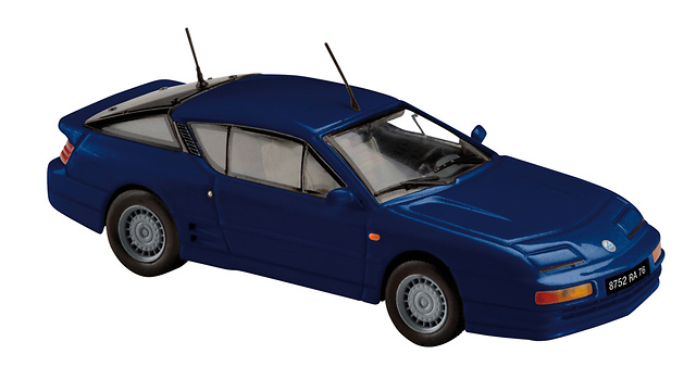 Renault Alpine A610 (1986) Solido 14320900 1/43 