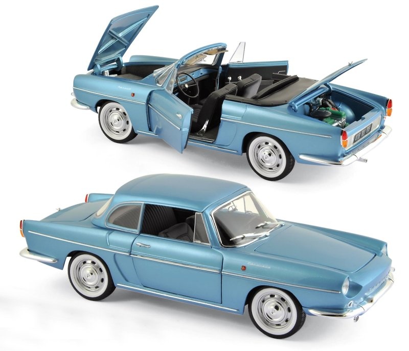 Renault Caravelle (1964) Norev 185151 1:18 