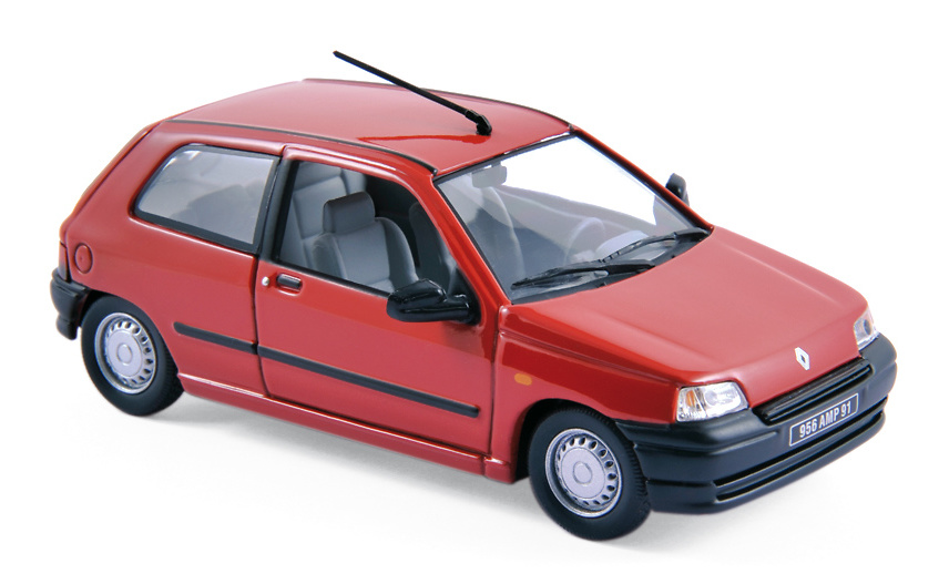 Renault Clio (1990) Norev 517520 1:43 