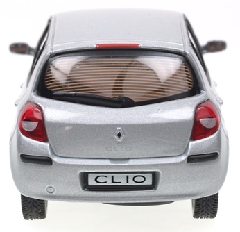 Renault Clio 5 puertas Serie 3 (2005) Solido 15029200 1/43 