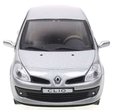 Renault Clio 5 puertas Serie 3 (2005) Solido 15029200 1/43 