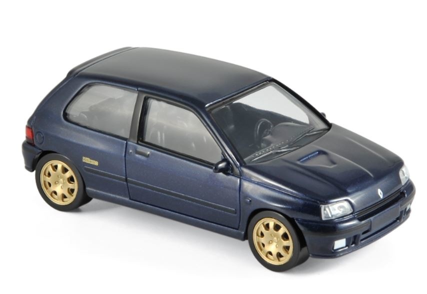 Renault Clio Williams (1993) Norev 517522 1/43 