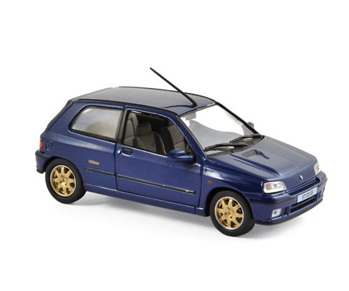 Renault Clio Williams (1996) Norev 517521 1/43 