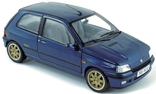 Renault Clio Williams Serie 1 (1993) Norev 185230 1/18 
