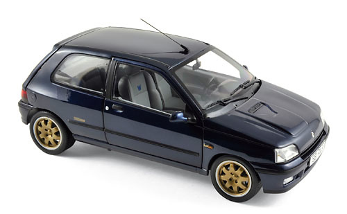 Renault Clio Williams Serie 1 (1993) Norev 185230 1/18 