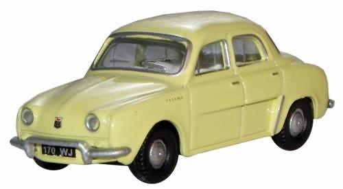 Renault Dauphine (1960) Oxford 76RD002 1/76 