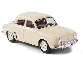 Renault Dauphine (1961) Salvat 1/24 