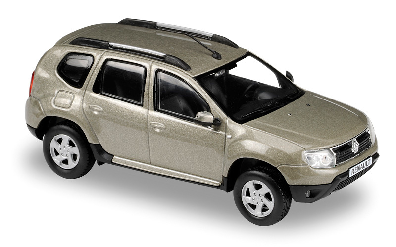 Renault Duster (2010) Solido 4214330900 1/43 