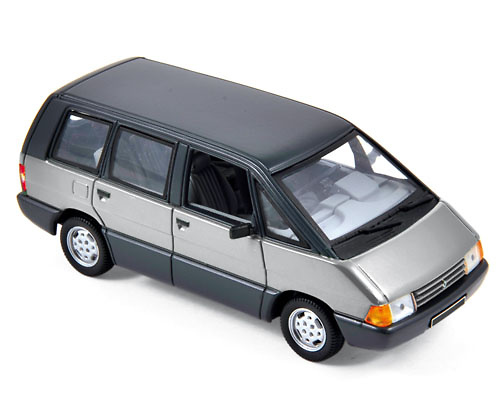 Renault Espace (1984) Norev 518013 1:43 