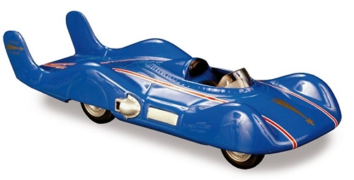 Renault Etoile Filante (1950) Norev 517994 1/43 