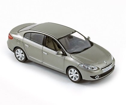 Renault Fluence (2009) Norev 517680 1/43 