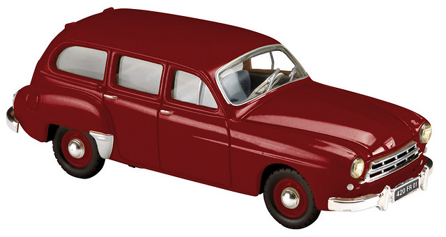 Renault Fregate Domaine (1956) Solido 14311600 1/43 