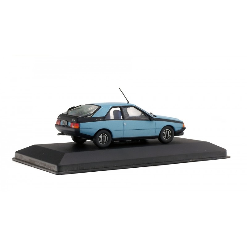 Renault Fuego GTX (1982) Solido S4302800 1/43 