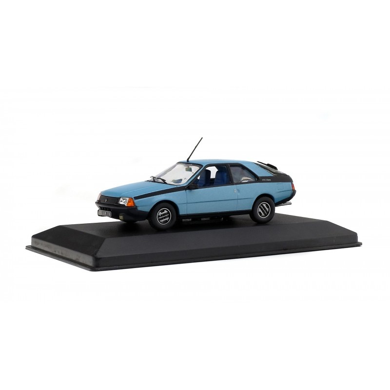 Renault Fuego GTX (1982) Solido S4302800 1/43 