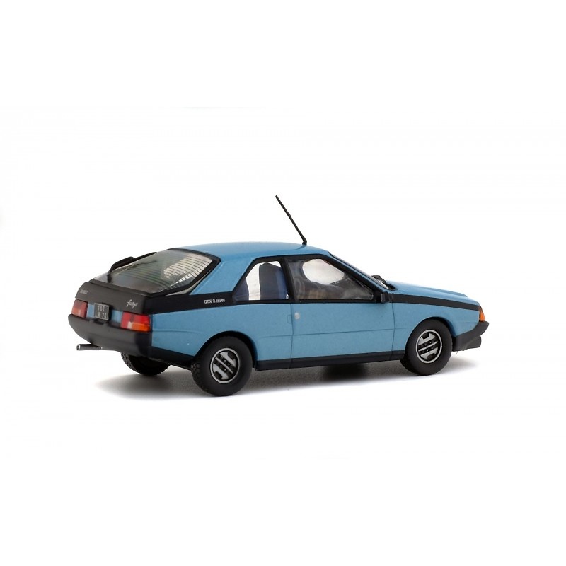 Renault Fuego GTX (1982) Solido S4302800 1/43 
