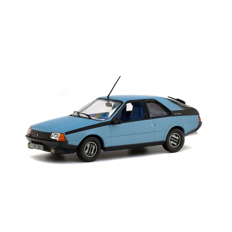 Renault Fuego GTX (1982) Solido S4302800 1/43 