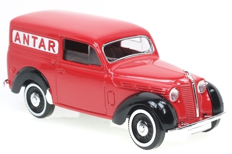 Renault Juvaquatre Michelin (1952) Solido 1/18 