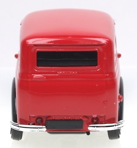 Renault Juvaquatre Michelin (1952) Solido 1/18 