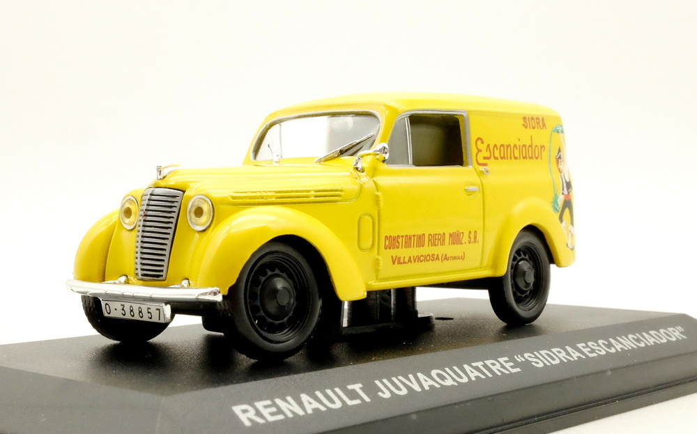 Renault Juvaquatre 