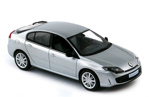 Renault Laguna GT Berlina (2008) Norev 517748 1/43 