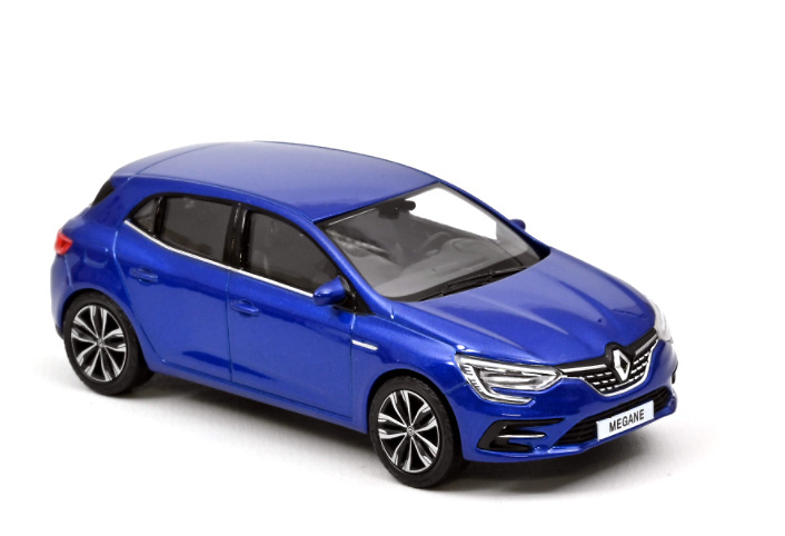 Renault Megane (2020) Norev 517673 1/43 